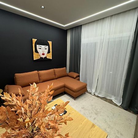 Artemis Apartments Diakopto Exterior foto